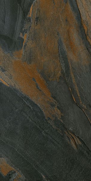 Плитка Teo Ceramics Allore Group Slate Anthracite F PC 600x1200x8 R Sugar 1 210220 фото