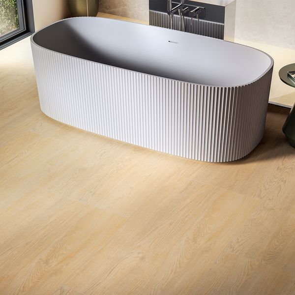 Плитка Cerrad Gres Neosimple Light Beige Rect 193X1202 210270 фото
