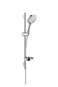 HANSGROHE ДУШЕВОЙ НАБОР RAINDANCE SELECT S, 120/UNICA 0,65 М, ХРОМ 26630000 135961 фото