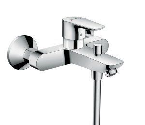 HANSGROHE TALIS E ЗМІШУВАЧ ДЛЯ ВАННИ, ОДНОРИЧАЖНИЙ, ВИСТУП 194 ММ 71740000 175876 фото