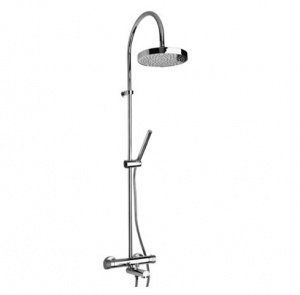 PAINI SHOWER ДУШЕВАЯ КОЛОННА С ТЕРМОСТАТОМ И ИЗЛИВОМ 78CR687THBSH 136557 фото