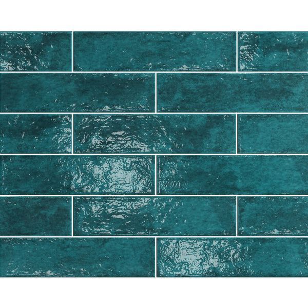 Плитка Cerrad Kamien Palette Blue 74X300 210271 фото