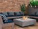 PARADYZ SCANDIANO ROSSO KAPINOS STOPNICA NAROŻNA 33X33 206447 фото 2