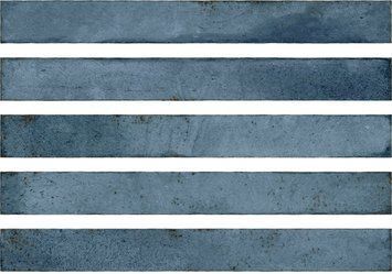 Плитка Almera Ceramica (Spain) Mixtik Blue 48X445 210021 фото