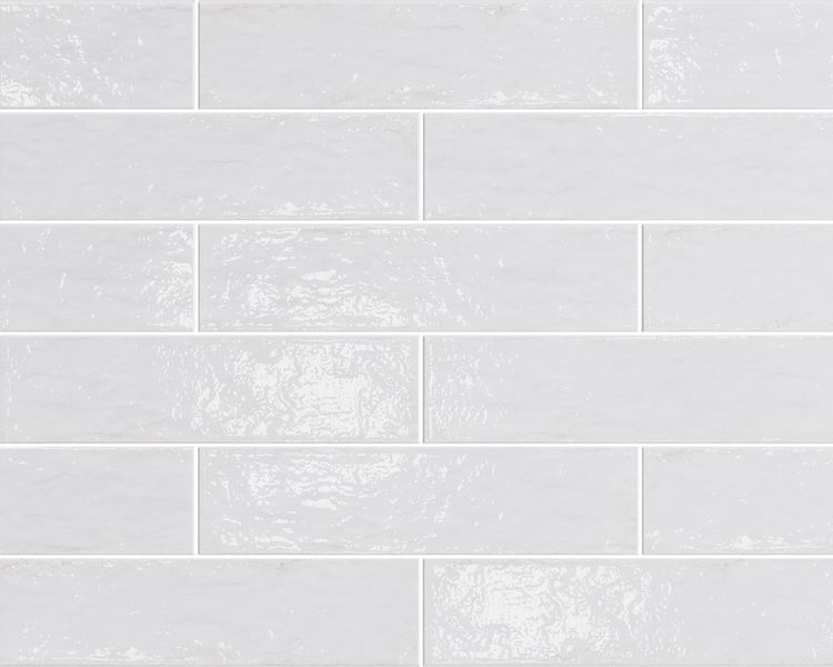 Плитка Cerrad Kamien Palette White 74X300 210272 фото