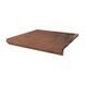 PARADYZ SCANDIANO ROSSO KAPINOS STOPNICA PROSTA 30X33 206434 фото 1
