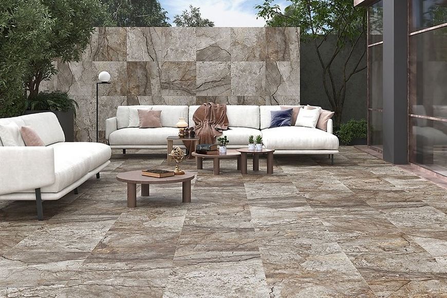 CERSANIT PROSPERO BEIGE MATT RECT 59,8X59,8 205650 фото