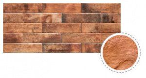 ПЛИТКА CERRAD STONE PIATTO RED 300X74X9 173152 фото