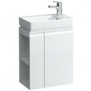 ТУМБА ПІД УМИВАЛЬНИК LAUFEN PRO S H4830020954631 БІЛИЙ 166593 фото