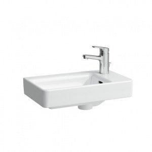 УМИВАЛЬНИК МАЛЕНЬКИЙ LAUFEN PRO S-48 H8159540001041 БІЛИЙ 166653 фото