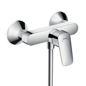 HANSGROHE 71600000 HG SHOWER MIXER WALL MOUNTED LOGIS CHROME 71600000 135568 фото