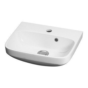 РАКОВИНА AM.PM INSPIRE C504811WH 38СМ 196603 фото