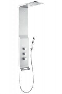HANSGROHE ДУШОВА ПАНЕЛЬ RAINDANCE LIFT, МАТОВИЙ ХРОМ/ХРОМ 27008000 135919 фото