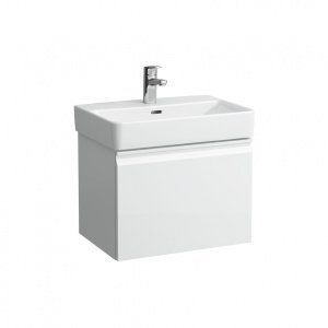 ТУМБА ПІД УМИВАЛЬНИК LAUFEN PRO S H4830210954631 БІЛИЙ 166594 фото