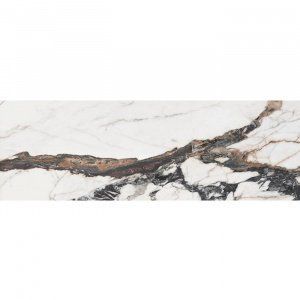 OPOCZNO CRYSTALLINE WHITE GLOSSY 25X75 195885 фото