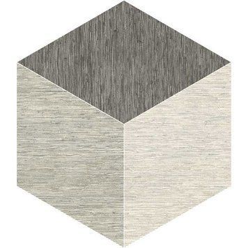 APE CERAMICA HEXAGON BALI DIAMOND 320X369X9,5 179085 фото