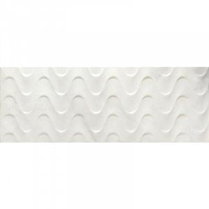 PORCELANITE DOS 8601 ONAS BLANCO RELIEVE 32,7Х90,4 193699 фото
