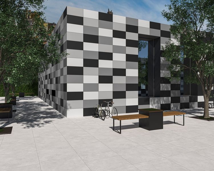 CERAMICA DESEO EC.MANLEY PERLA 600X1200X9 207376 фото