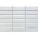 MAYOLICA VELVET PILLOW WHITE MATE 50X150X8 207539 фото 3