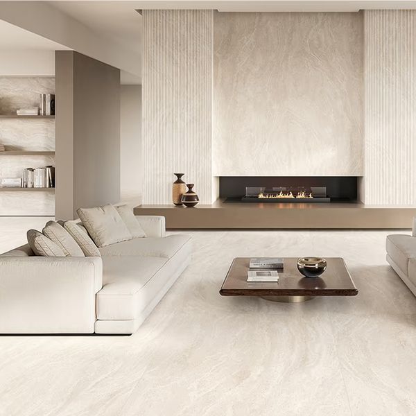 Плитка Emil Ceramica Enpw Dt.Pa Wht Sk R 600X1200 210075 фото