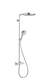 HANSGROHE ДУШОВА СИСТЕМА RAINDANCE SELECT S 240 2JET SHOWERPIPE 27129000 135921 фото