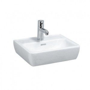 УМИВАЛЬНИК МАЛЕНЬКИЙ LAUFEN PRO-45 H8119510001041 БІЛИЙ 166657 фото