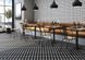 CERAMICA DESEO POOLE BLACK 450X450X8 207440 фото 2