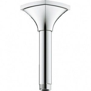 ДУШОВИЙ КРОНШТЕЙН СТЕЛЬНИЙ GROHE GRANDERA 27978000 166008 фото