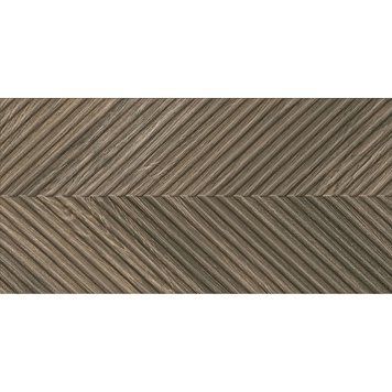 PARADYZ AFTERNOON BROWN SCIANA B STRUKTURA REKT. 29,8X59,8 198677 фото