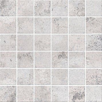 CERSANIT LUKAS WHITE MOSAIC 298X298X8 206188 фото