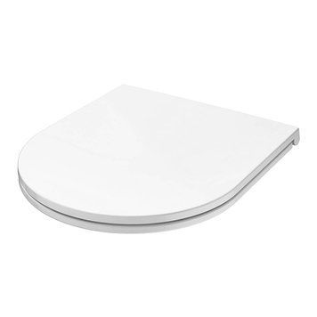 СИДІННЯ ДЛЯ УНІТАЗУ AM.PM SPIRIT V2.0 C707857WH SLIM, SOFT-CLOSE 196613 фото