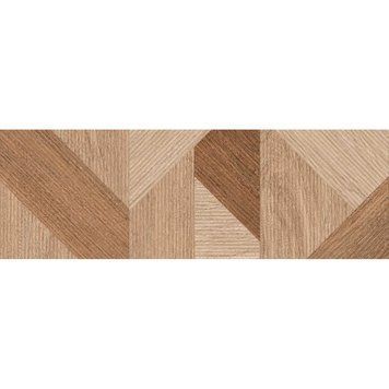 Плитка Ceramica Deseo Bond Wood Decofon Rec. 400X1200 209178 фото