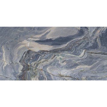 APE CERAMICA BLUE EXPLOSION POLISHED RECT 600X1200 197568 фото