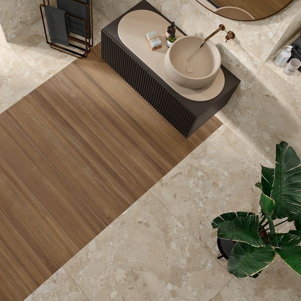 Плитка Alaplana Gravina Beige Mate Rect 600X1200 209778 фото
