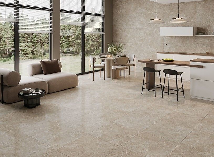 CERSANIT ALVARO BEIGE MATT 598X1198X8 206119 фото