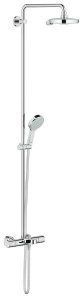 ДУШОВА СИСТЕМА GROHE POWER&SOUL SYSTEM 27907000 165326 фото