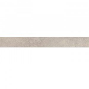 CERSANIT CITY SQUARES LIGHT GREY SKIRTING 7X59,8 192293 фото