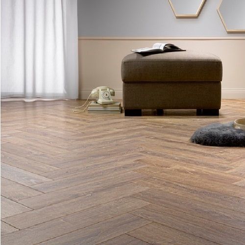 ЛАМИНАТ ALSAPAN (ALSAFLOOR) BATON ROMPU (HERRINGBONE) 622 W 5G ПР 640X143X12 182142 фото