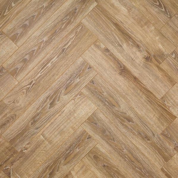 ЛАМИНАТ ALSAPAN (ALSAFLOOR) BATON ROMPU (HERRINGBONE) 622 W 5G ПР 640X143X12 182142 фото