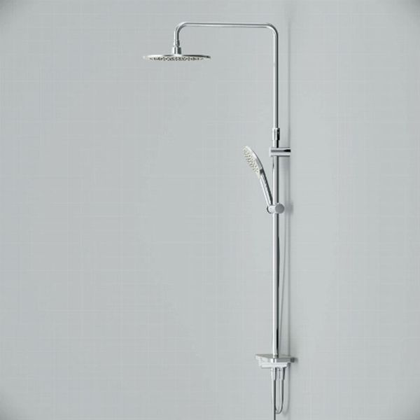 ДУШОВА СИСТЕМА SHOWERSPOT БЕЗ ЗМІШУВАЧА AM.PM F0780200 LIKE 200750 фото