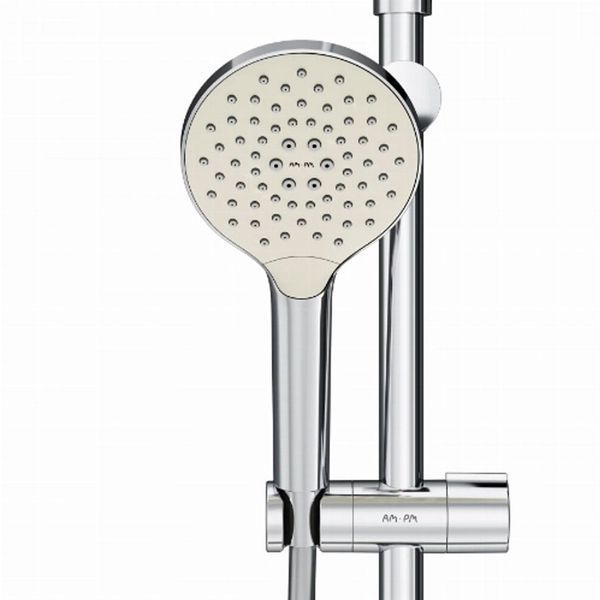 ДУШОВА СИСТЕМА SHOWERSPOT БЕЗ ЗМІШУВАЧА AM.PM F0780200 LIKE 200750 фото