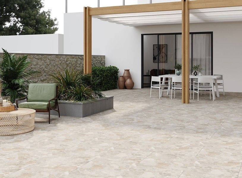 CERSANIT GPT1017 BEIGE MATT RECT 59,8X119,8 208175 фото