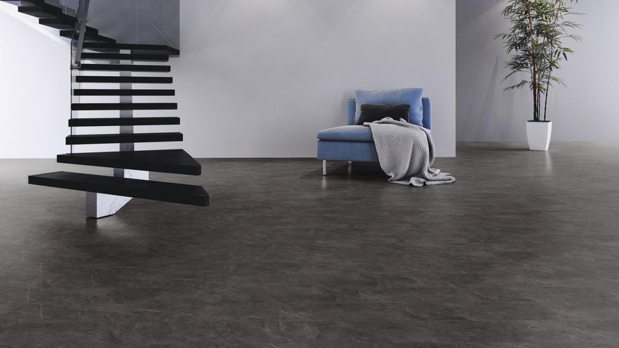 Ламінат Kaindl K2877 AQUA PRO SELECT Сланець VULCANO 33/AC5 1290x329x8 208675 фото