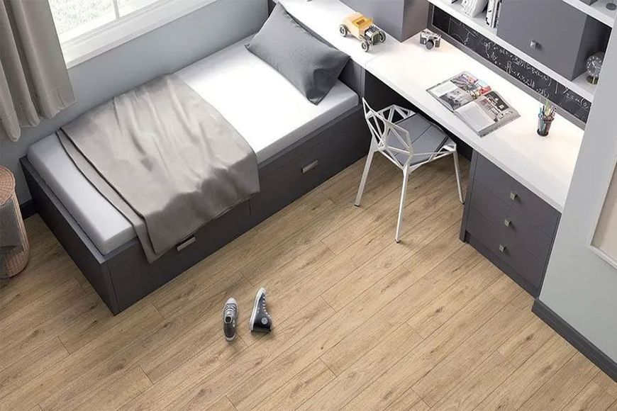 ЛАМИНАТ AGT ARMONIA SLIM PRK306 ТОСКАНА 1380X159X8 200400 фото