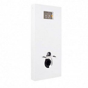 МОДУЛЬ OLI QR-BOX SUSP БЕЛЫЙ ДЛЯ ПОДВЕСНОГО УНИТАЗА 052995 177628 фото