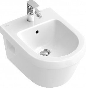 VILLEROY&BOCH БИДЕ ПОДВЕСНОЕ OMNIA ARCHITECTURA 54840001 136220 фото