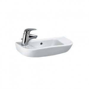 УМИВАЛЬНИК МАЛЕНЬКИЙ LAUFEN PRO-50 H8169570001051 БІЛИЙ 166660 фото