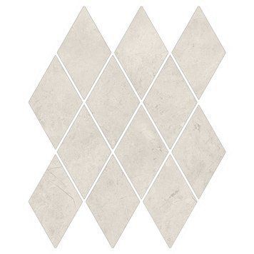 PARADYZ AFTERNOON SILVER MOZAIKA PRASOWANA ROMB PILLOW 20,6X23,7 198678 фото