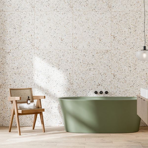 Плитка Cerrad Gres Arch Exterior Gris Rect 597X597 209729 фото