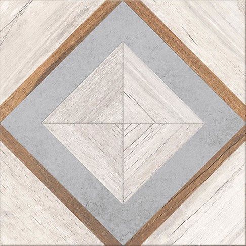 CERSANIT GASPARO LIGHT GREY 29,8X29,8 197217 фото